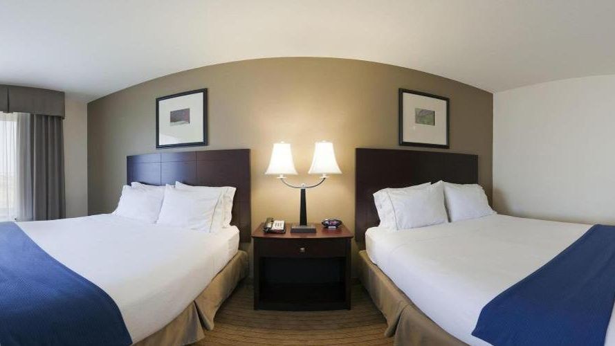 Holiday Inn Express Washington Court House