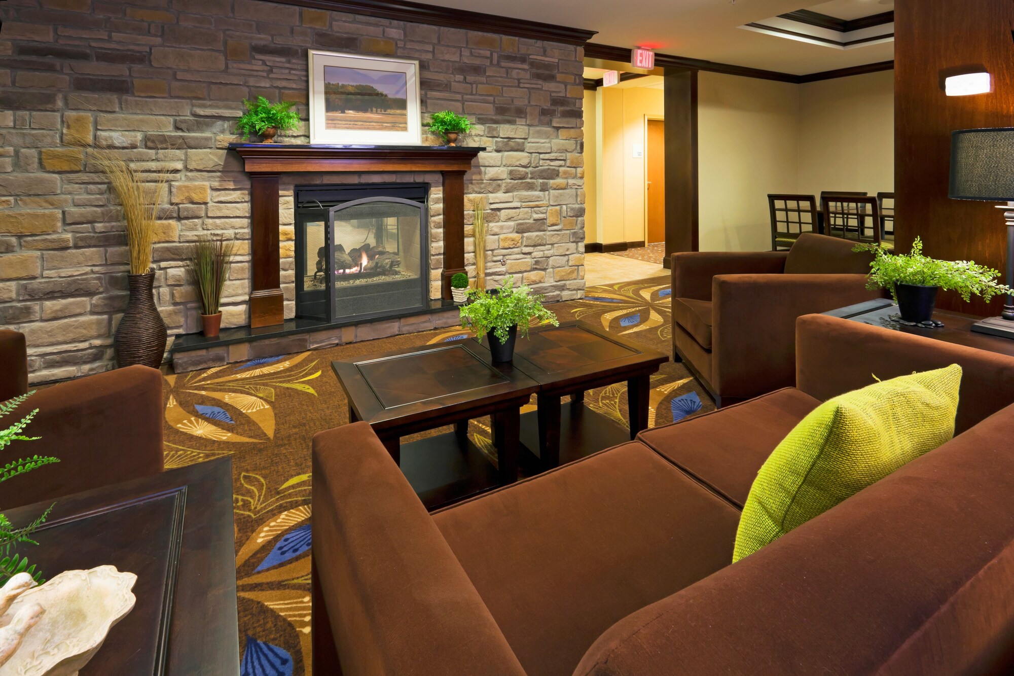 Holiday Inn Express Washington Court House