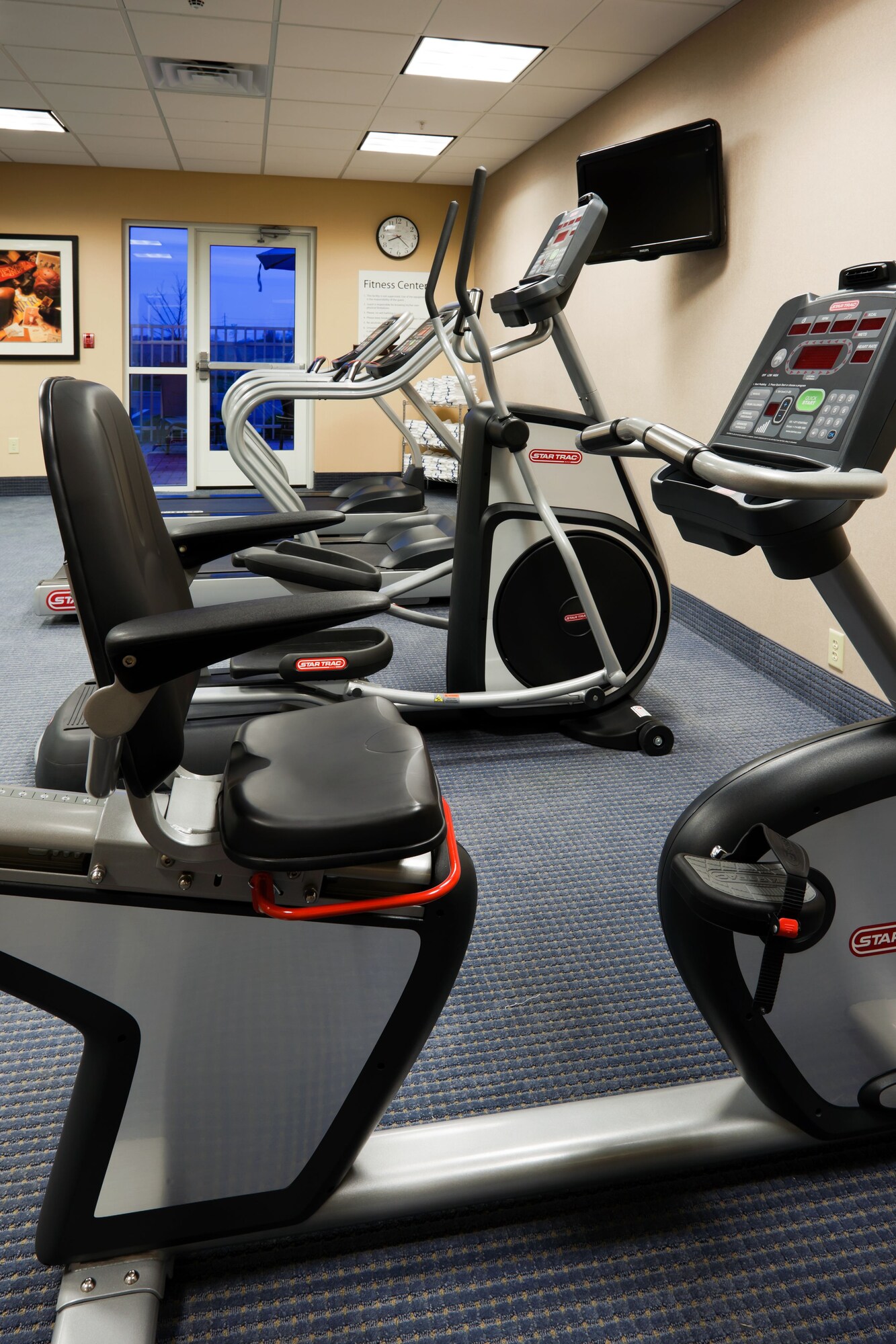 Holiday Inn Express Washington Court House