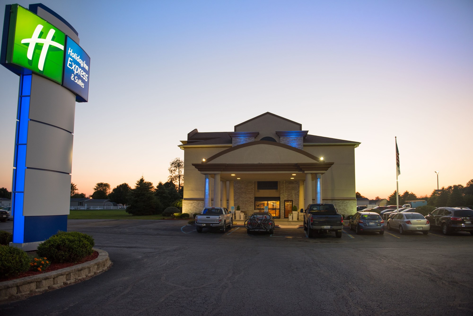 Holiday Inn Express & Suites Wauseon