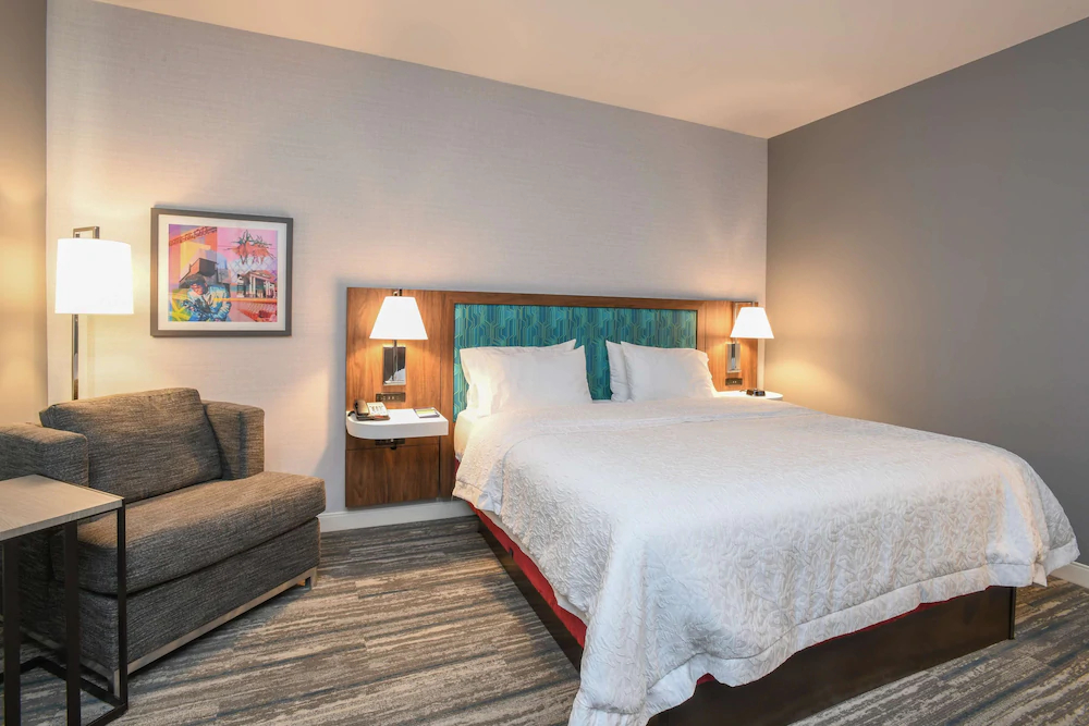 Hampton Inn & Suites Cincinnati Liberty Township