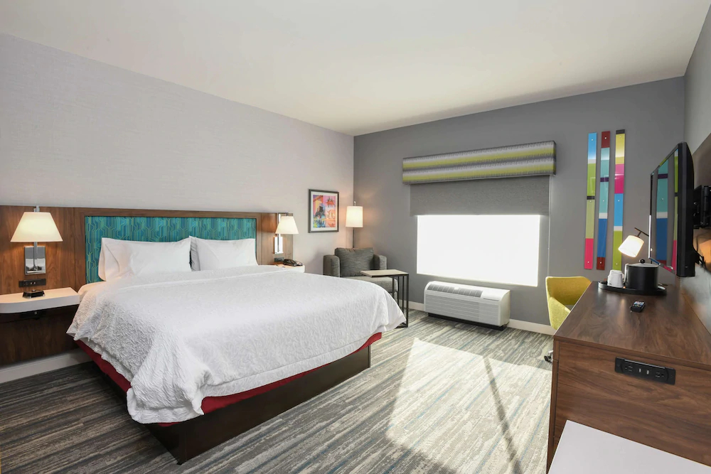 Hampton Inn & Suites Cincinnati Liberty Township