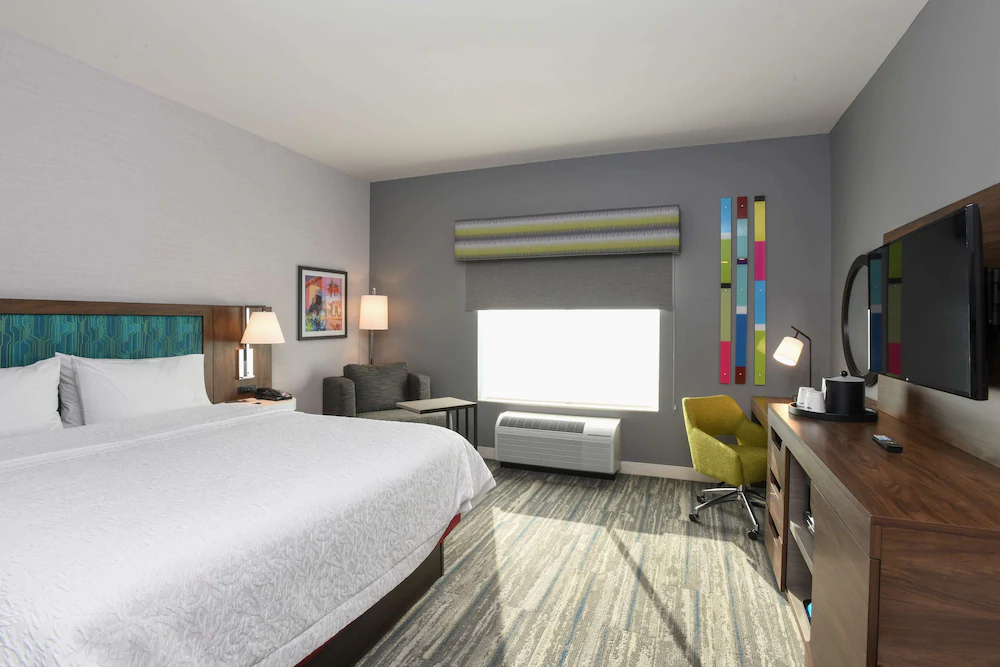 Hampton Inn & Suites Cincinnati Liberty Township