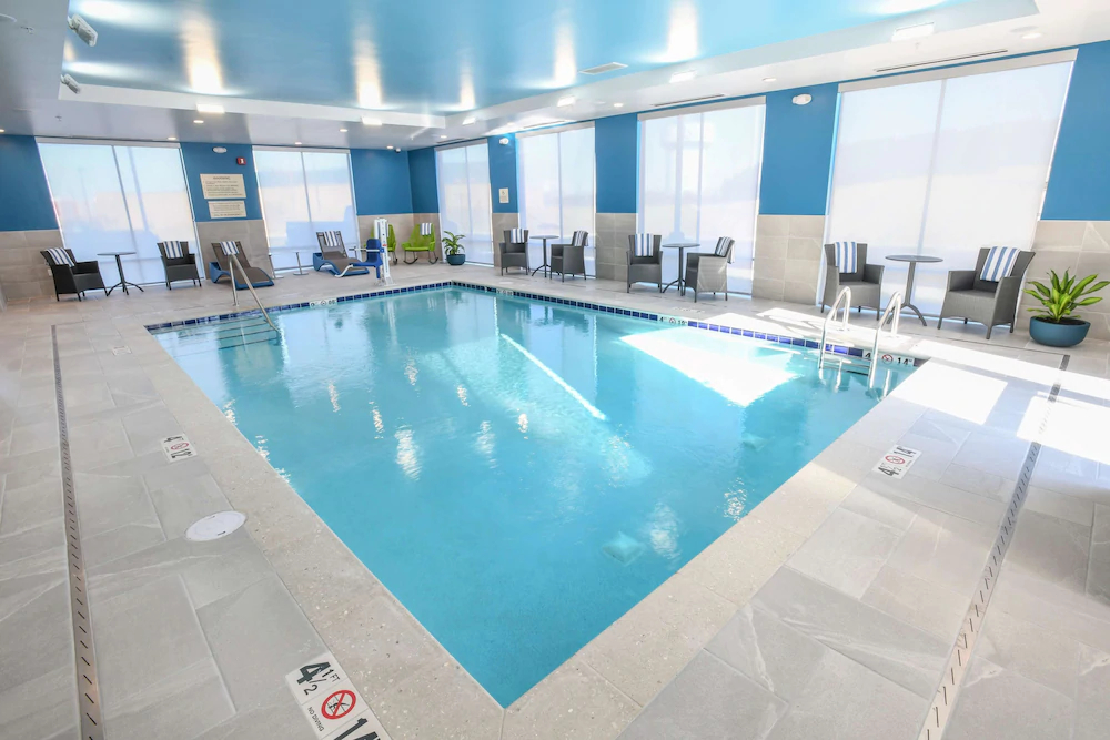 Hampton Inn & Suites Cincinnati Liberty Township