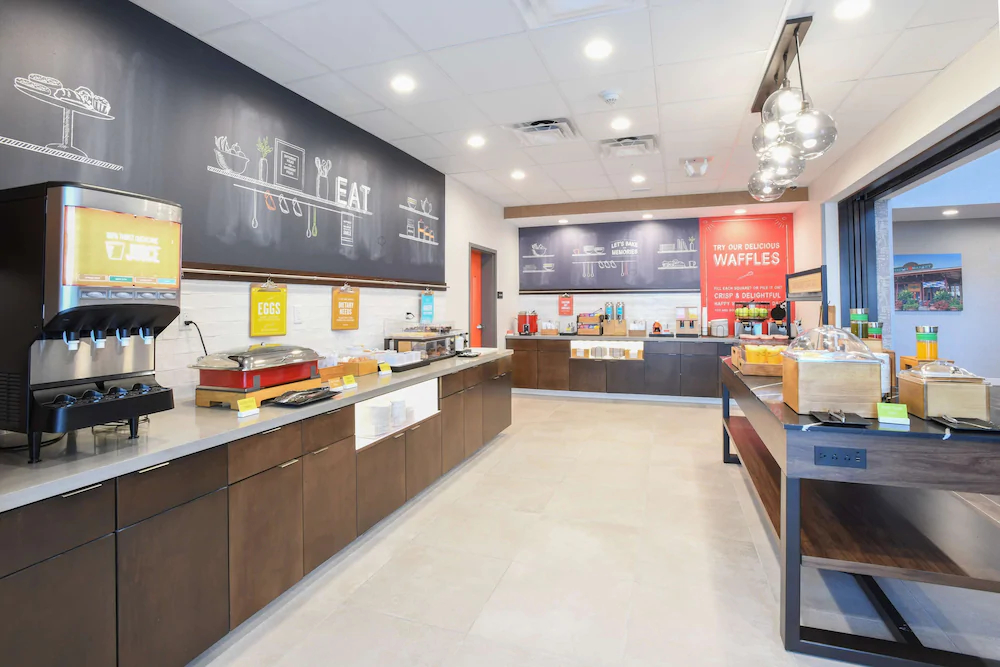 Hampton Inn & Suites Cincinnati Liberty Township