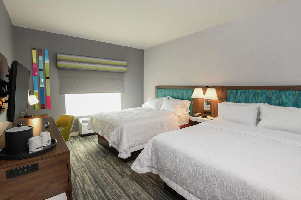 Hampton Inn & Suites Cincinnati Liberty Township