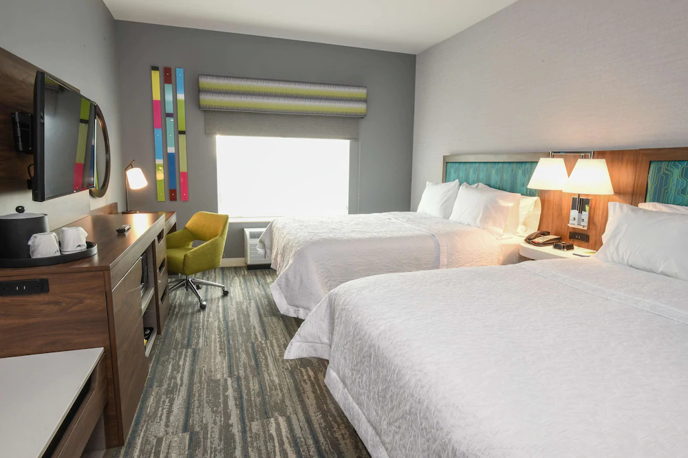 Hampton Inn & Suites Cincinnati Liberty Township