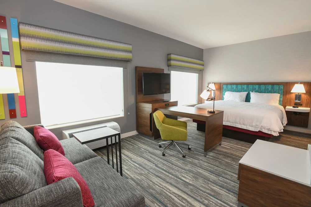 Hampton Inn & Suites Cincinnati Liberty Township