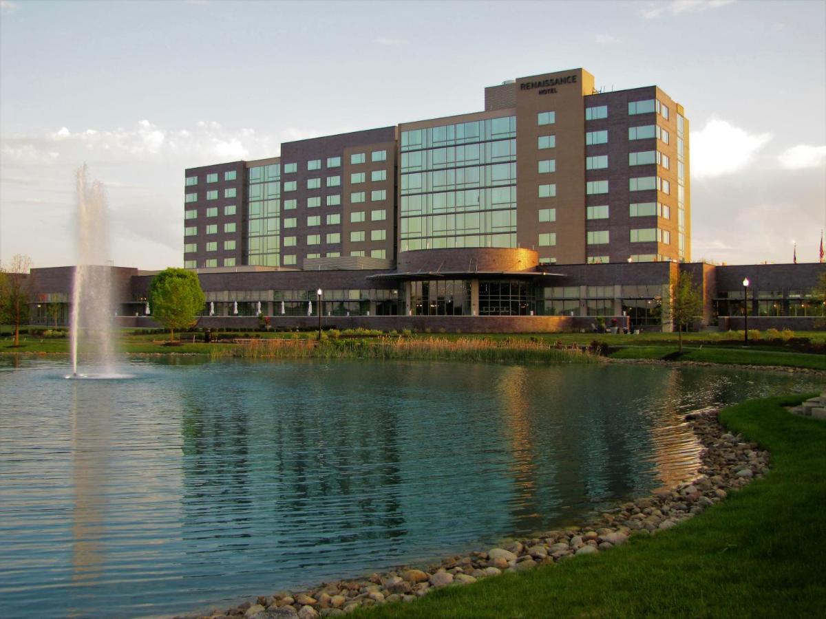 Renaissance Columbus Westerville-Polaris Hotel