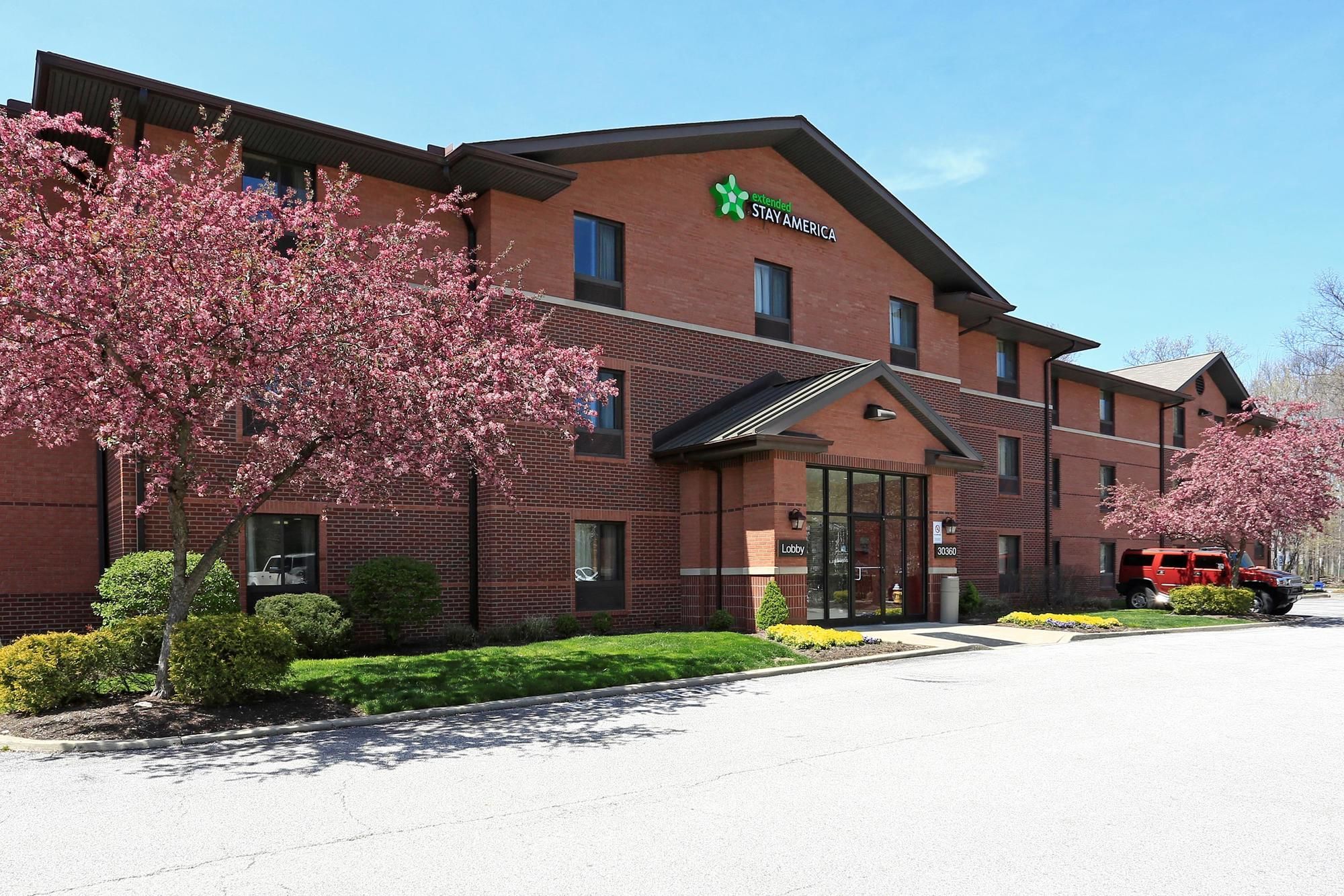 Extended Stay America Cleveland Westlake