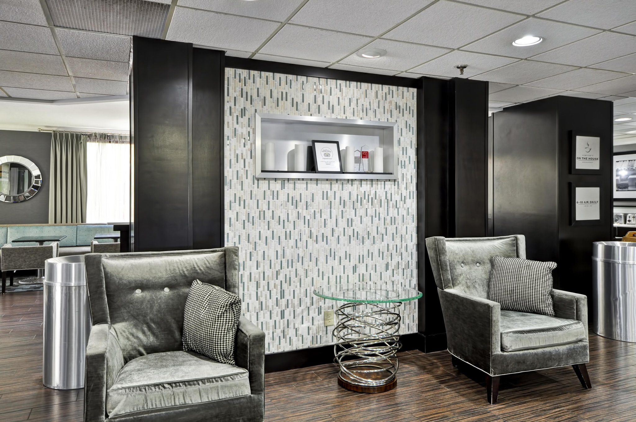 Hampton Inn Cleveland - Westlake