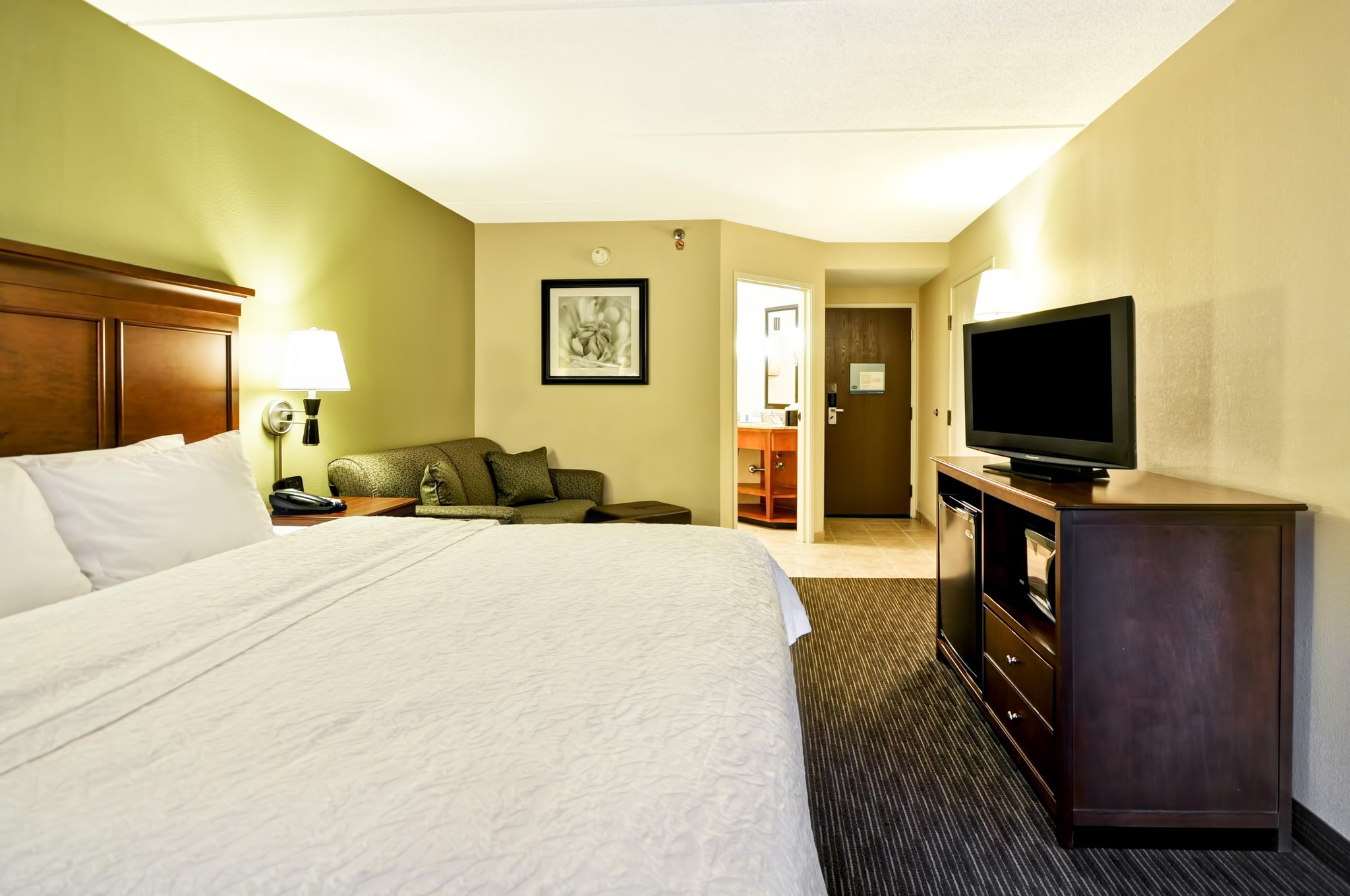 Hampton Inn Cleveland - Westlake