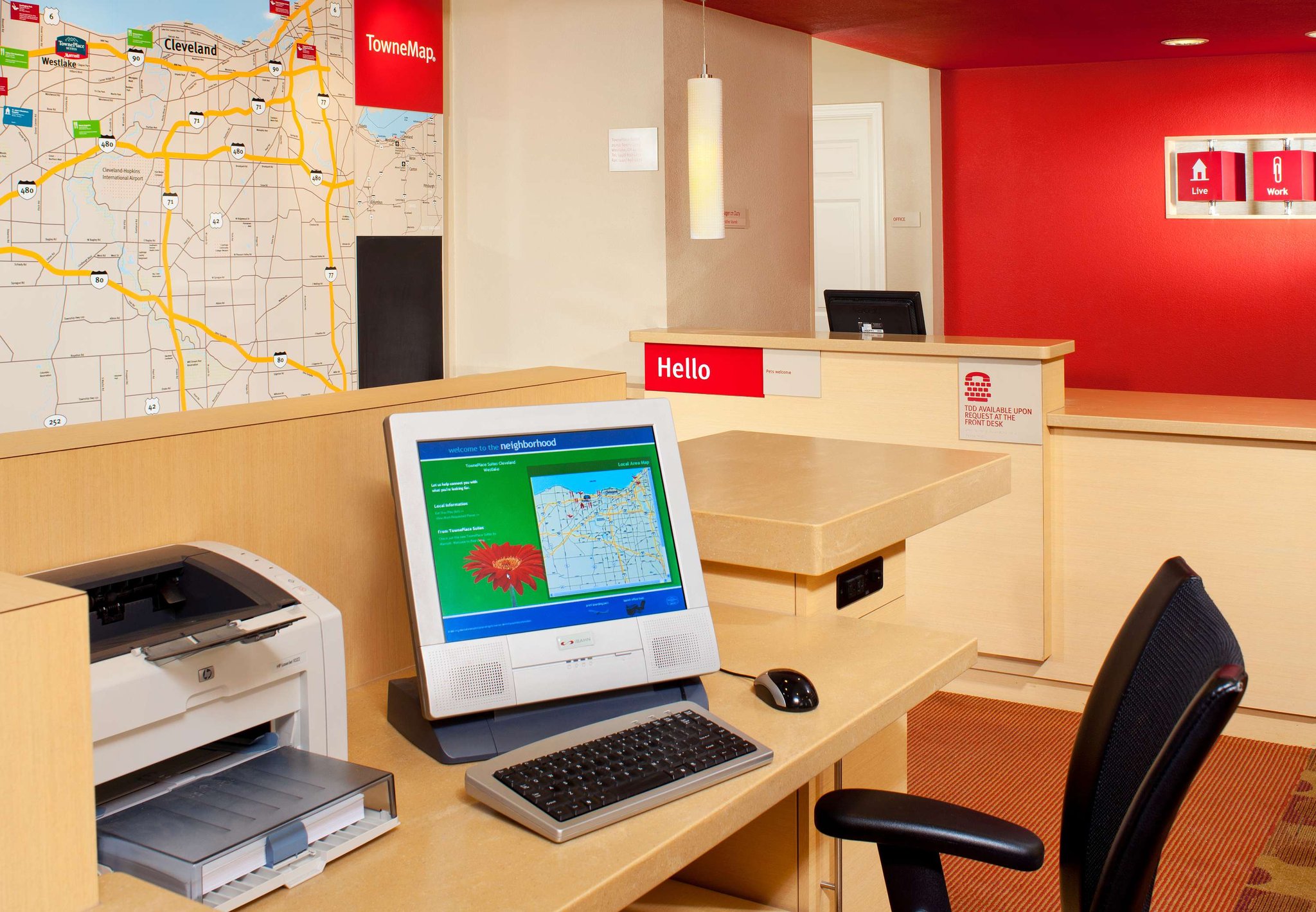 TownePlace Suites Cleveland Westlake