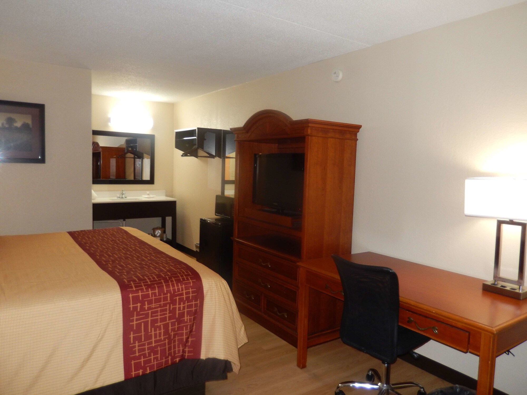 Red Roof Inn Portsmouth - Wheelersburg