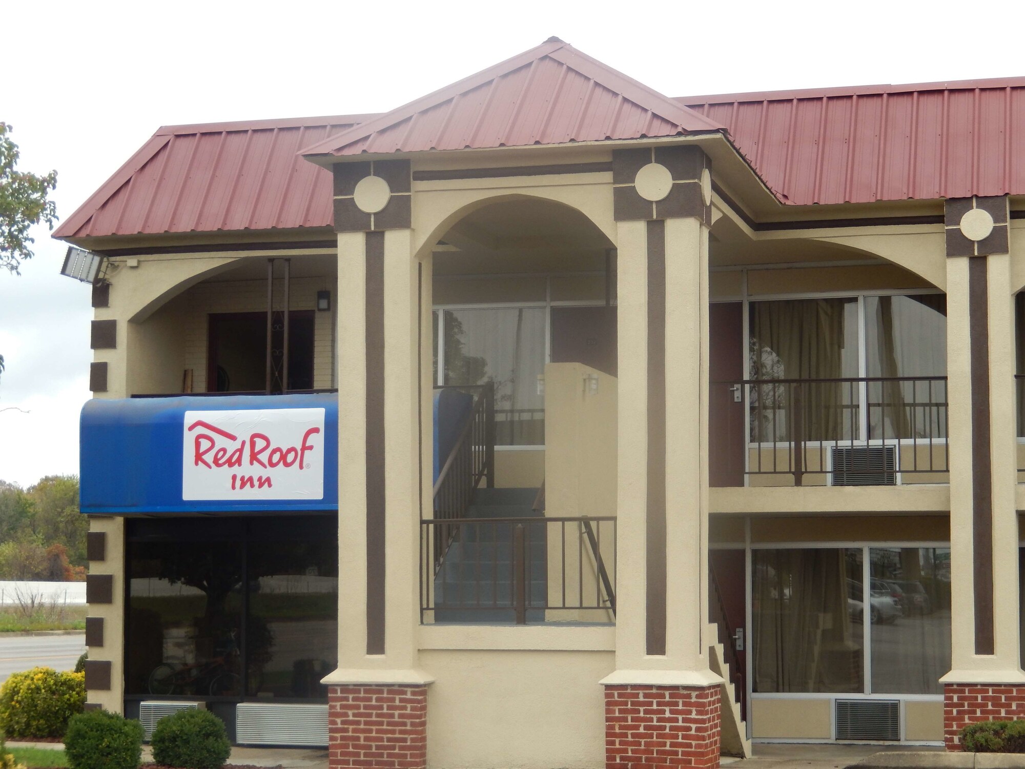 Red Roof Inn Portsmouth - Wheelersburg