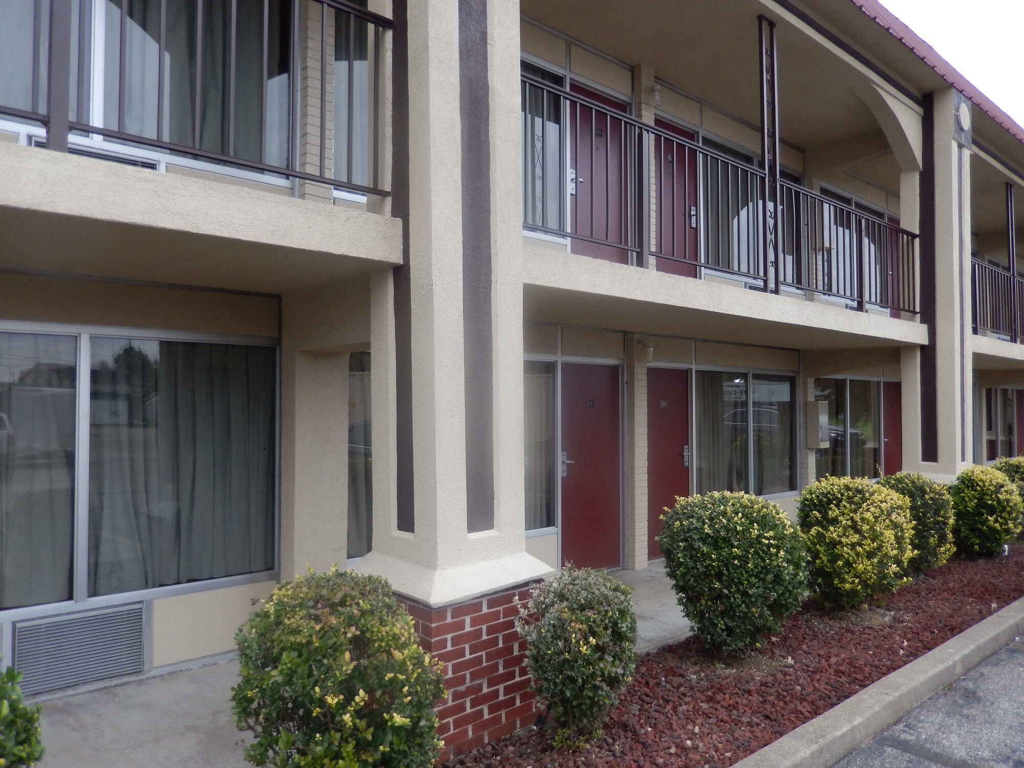 Red Roof Inn Portsmouth - Wheelersburg