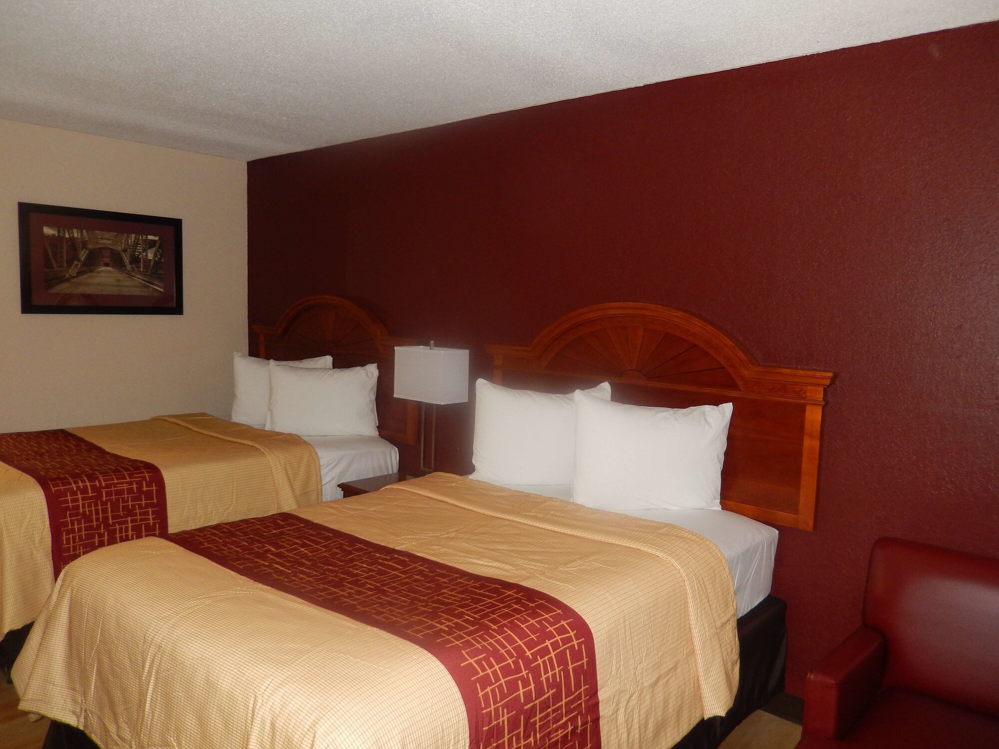 Red Roof Inn Portsmouth - Wheelersburg