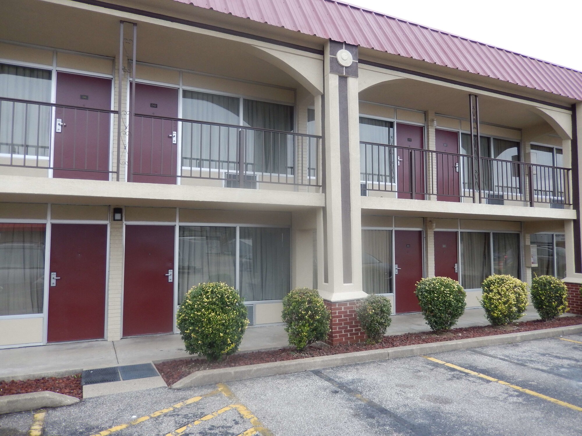 Red Roof Inn Portsmouth - Wheelersburg