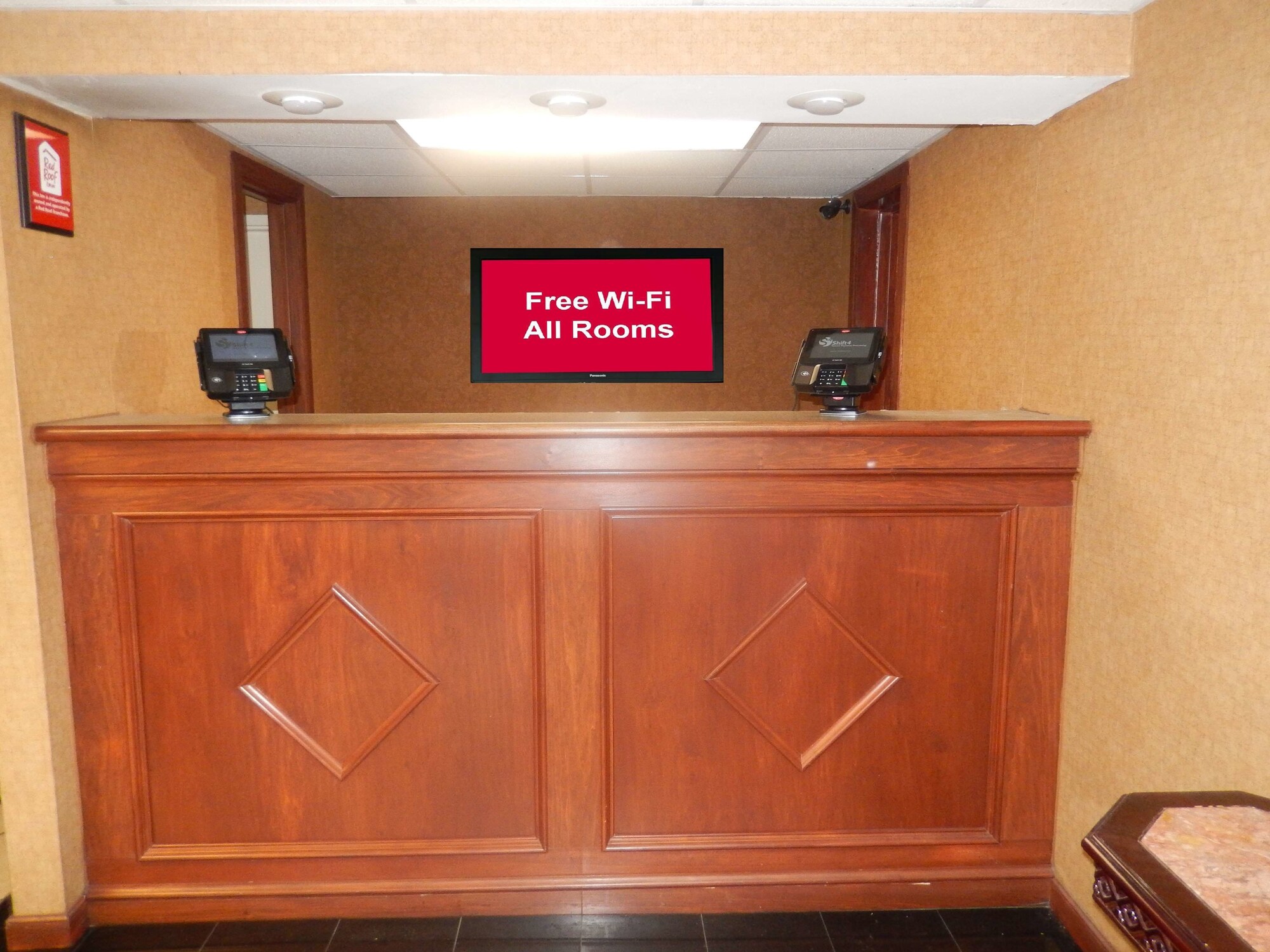 Red Roof Inn Portsmouth - Wheelersburg