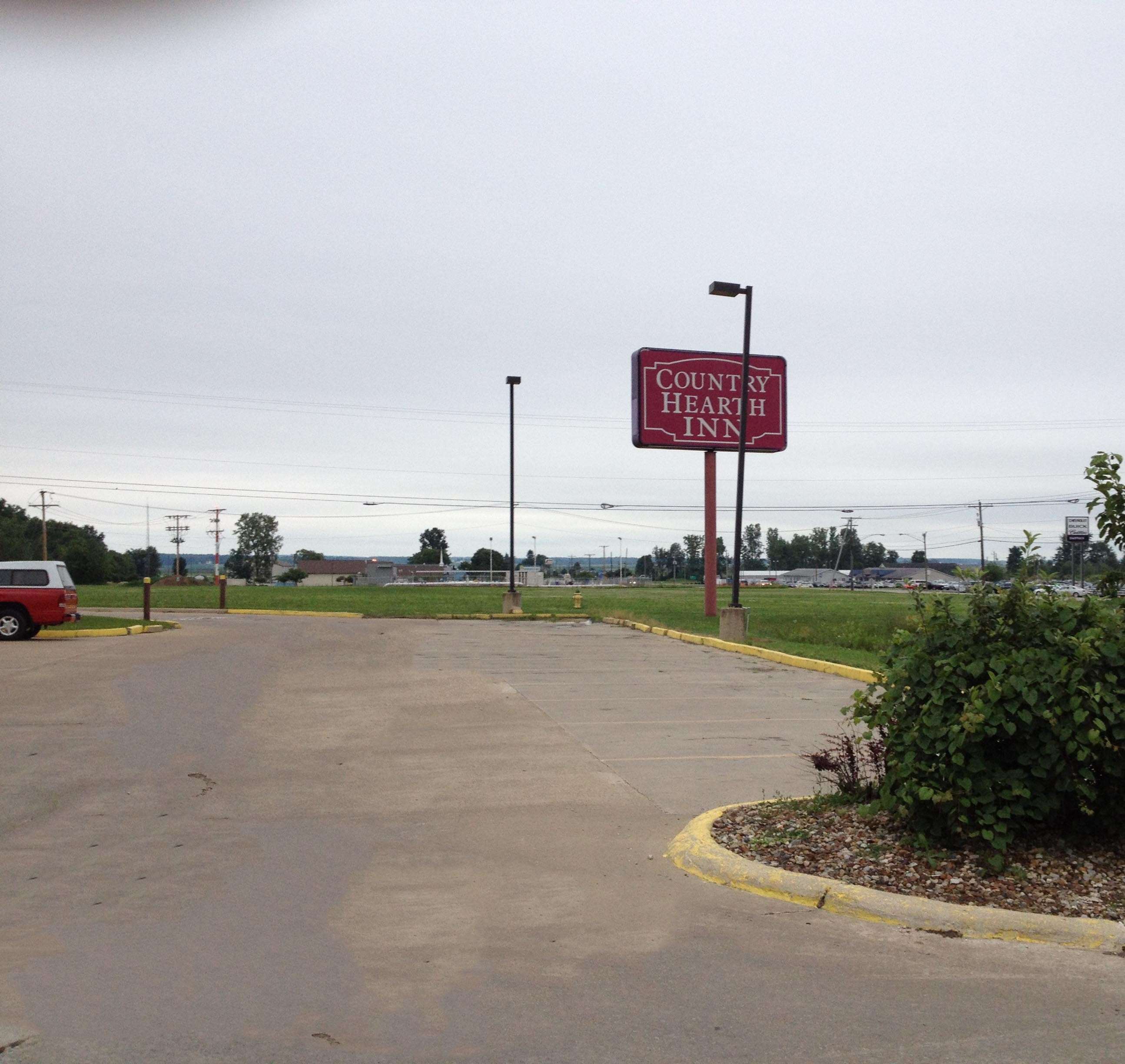 Country Hearth Inn Willard