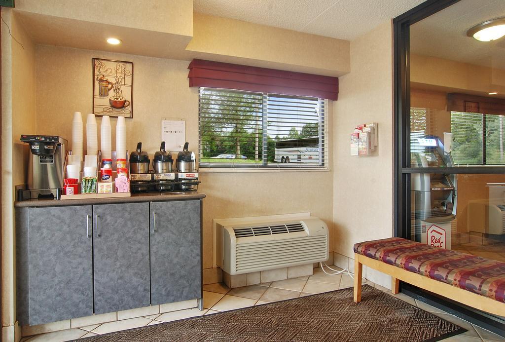 Red Roof Inn Cleveland East