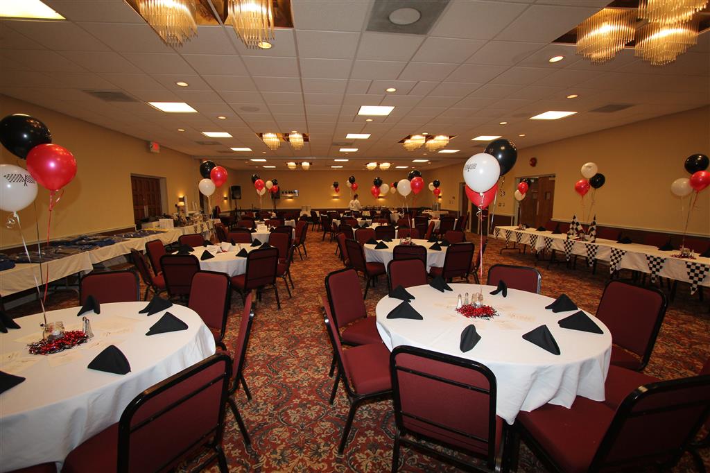 Best Western Plus Wooster Hotel & Conference Center