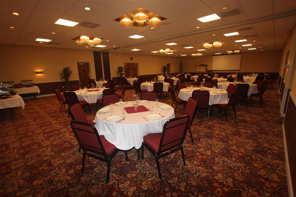 Best Western Plus Wooster Hotel & Conference Center