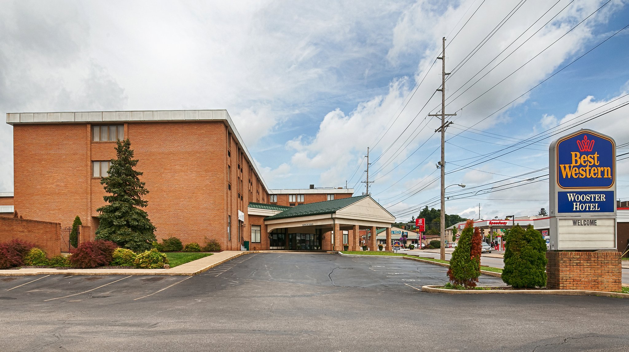 Best Western Plus Wooster Hotel & Conference Center