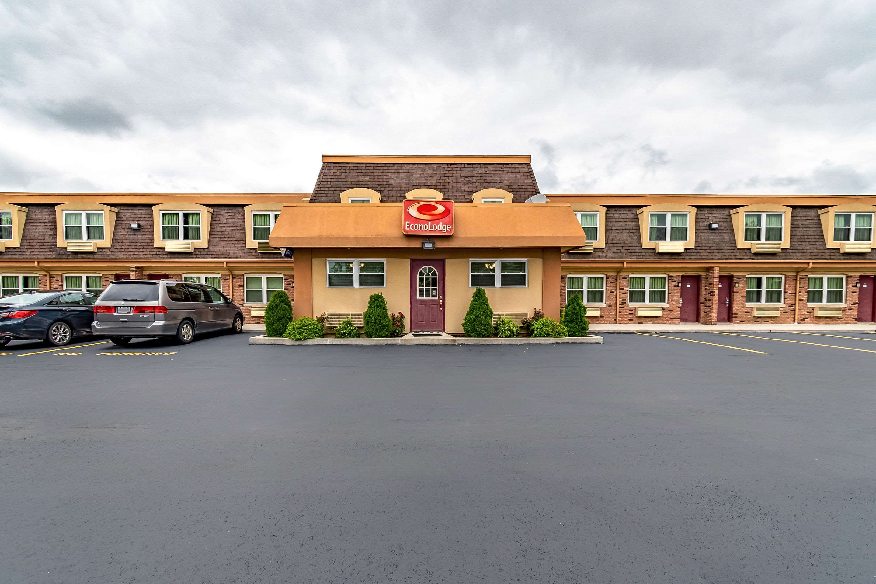 Econo Lodge Worthington