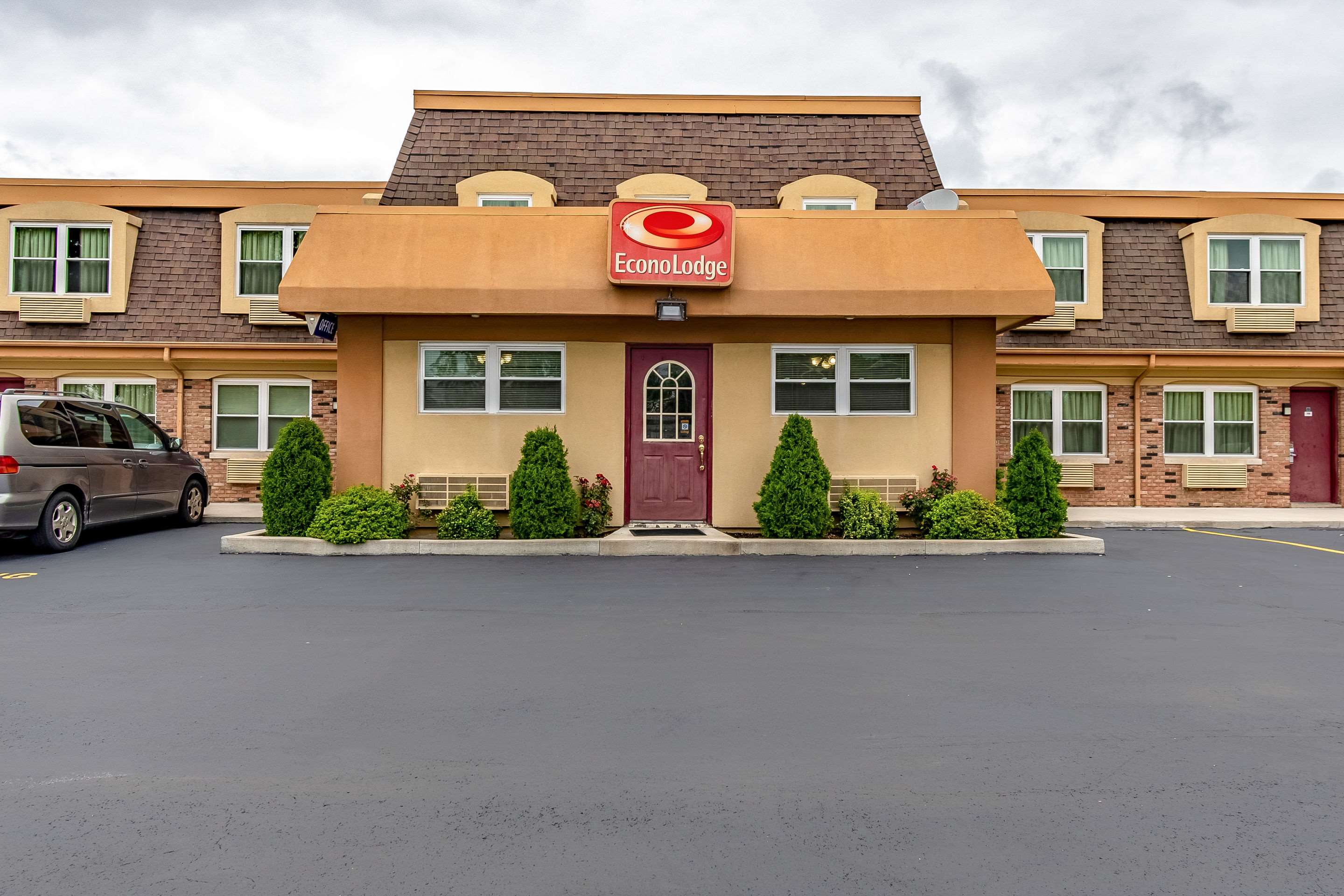 Econo Lodge Worthington