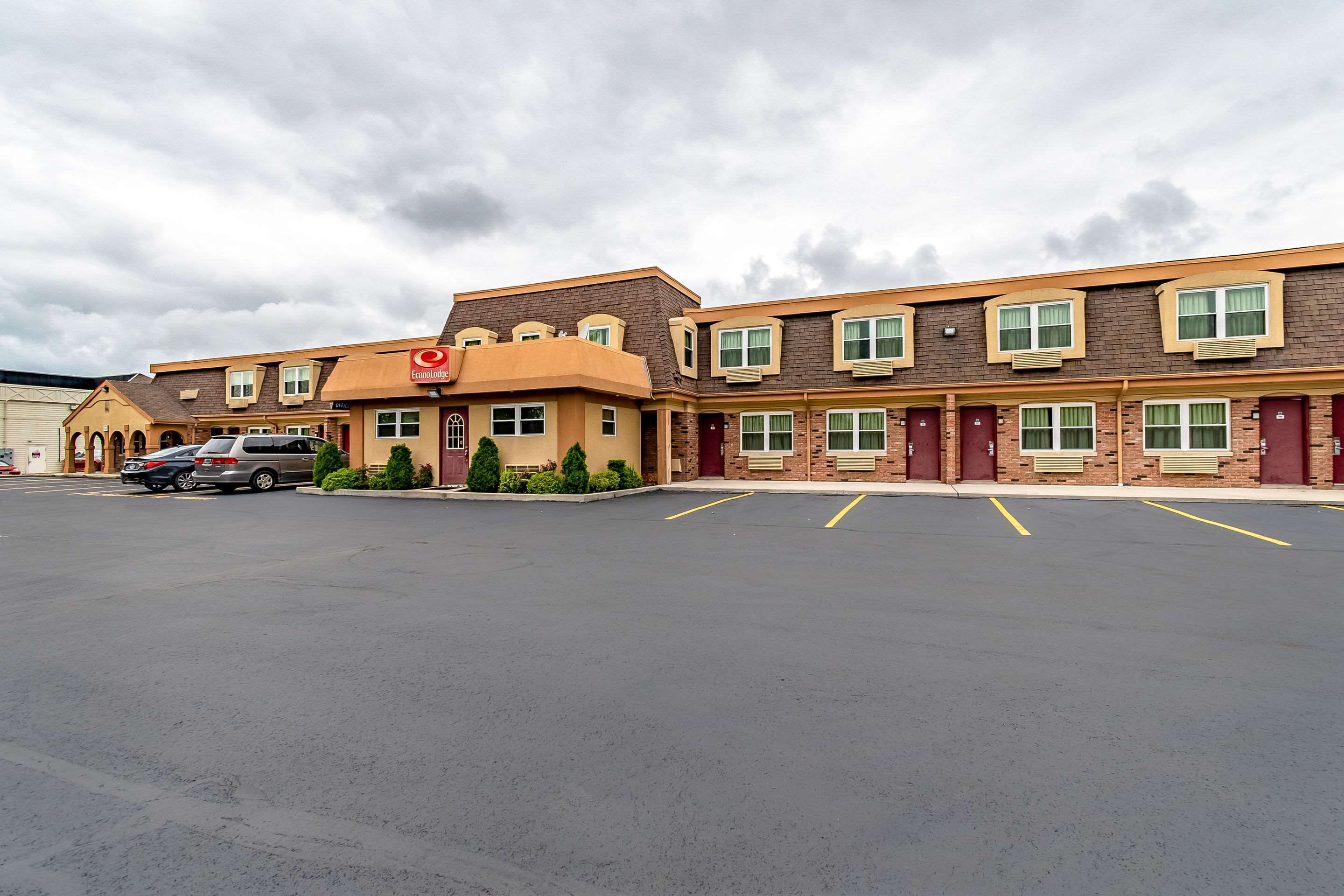 Econo Lodge Worthington