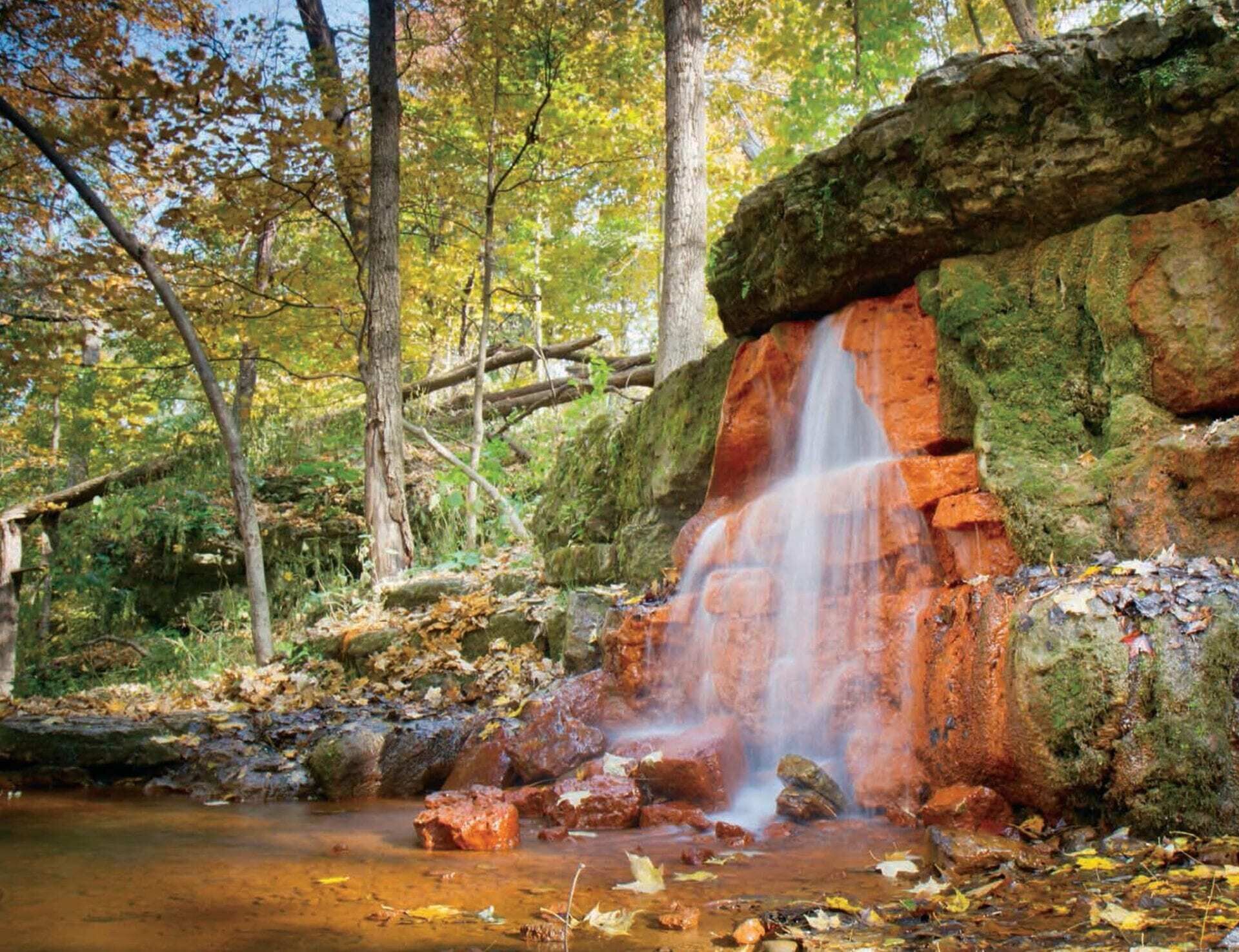 Yellow Springs Motel