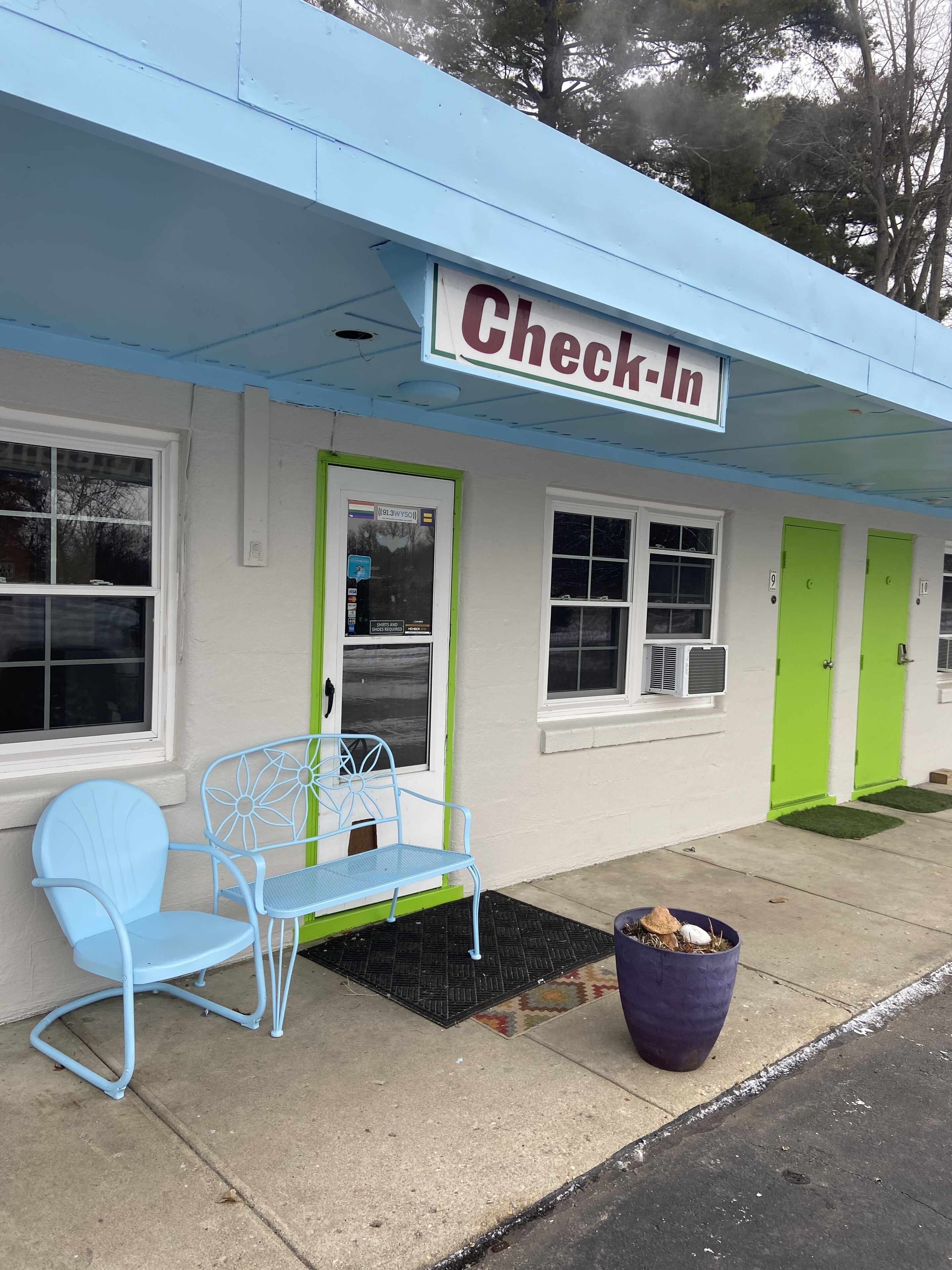 Yellow Springs Motel