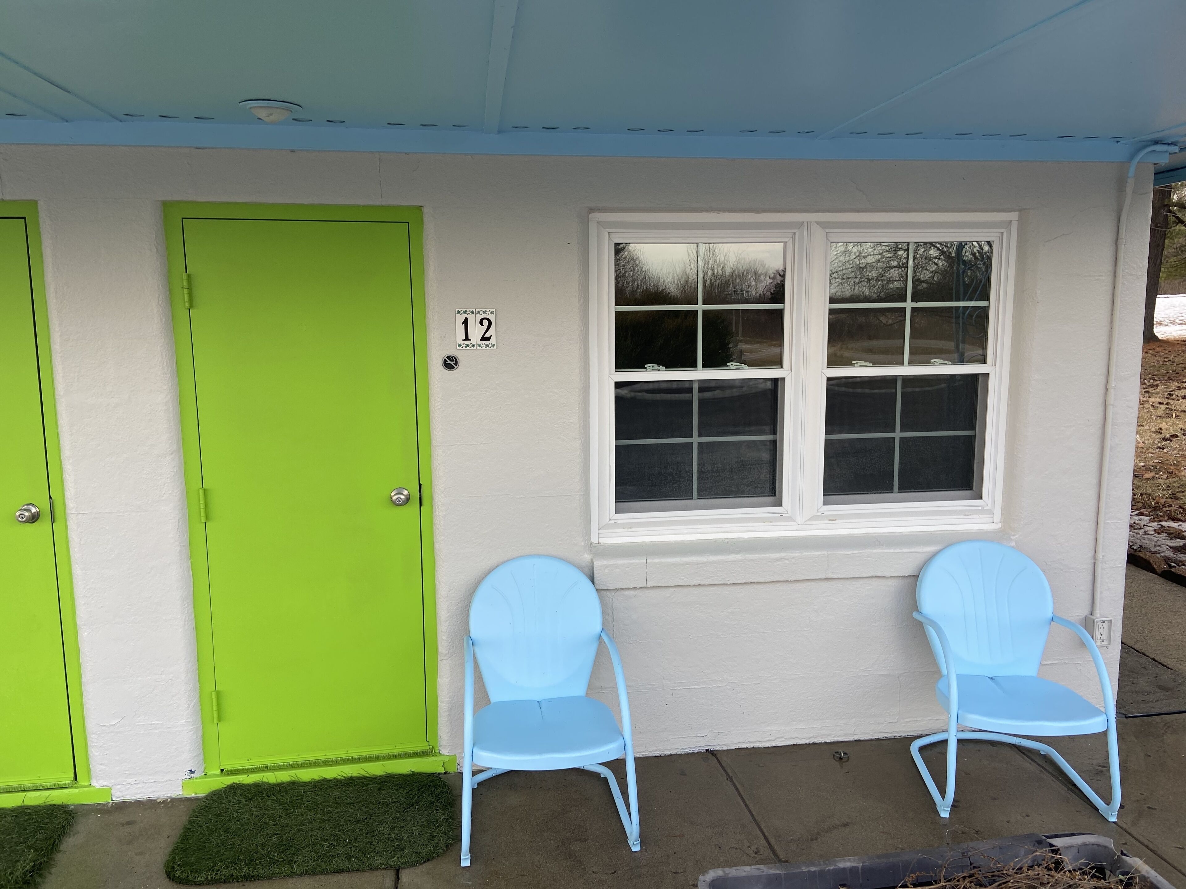 Yellow Springs Motel