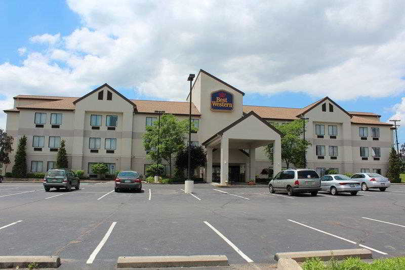 Best Western B. R. Guest