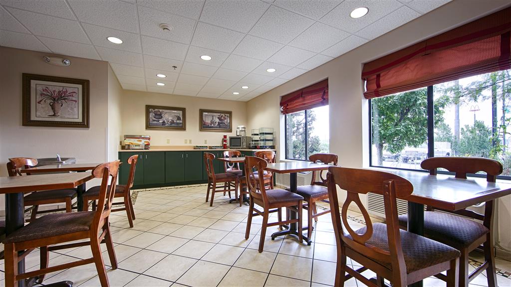 Best Western B. R. Guest