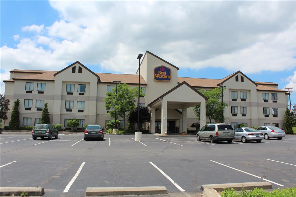 Best Western B. R. Guest
