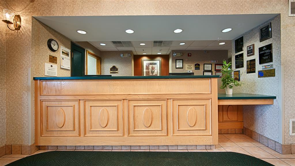 Best Western B. R. Guest