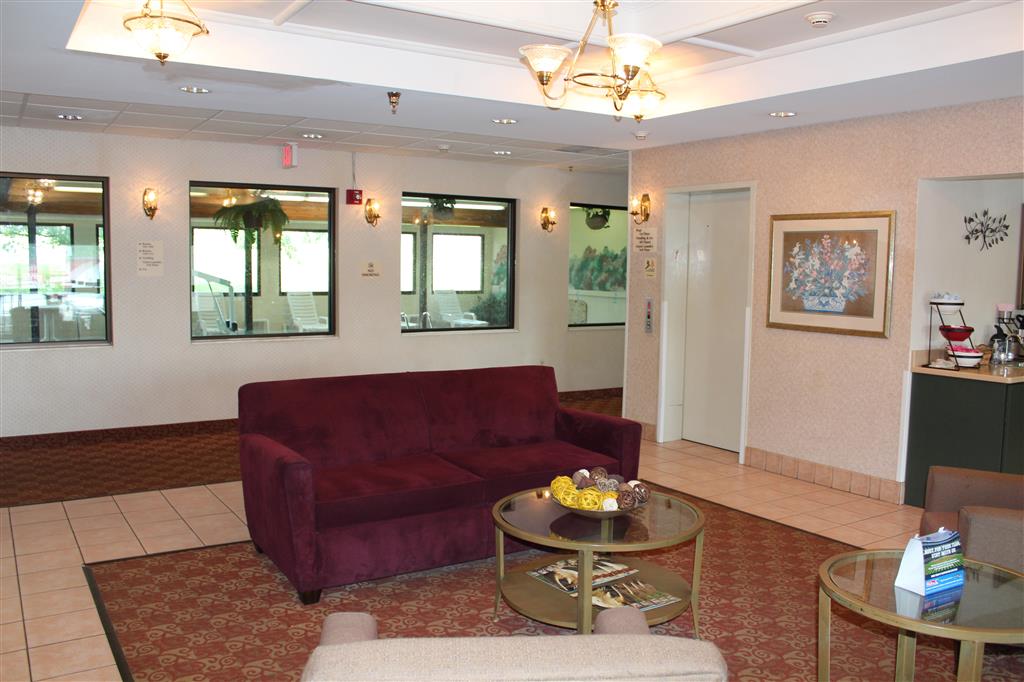 Best Western B. R. Guest