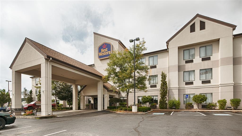 Best Western B. R. Guest