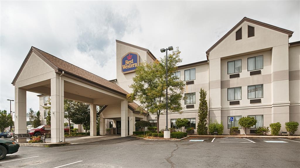 Best Western B. R. Guest