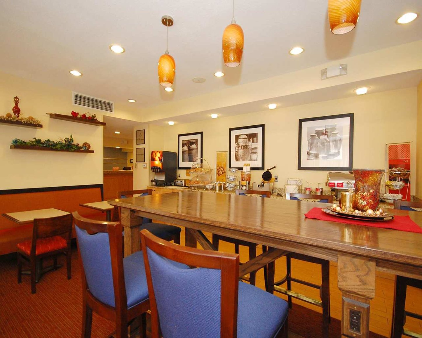 Hampton Inn Zanesville