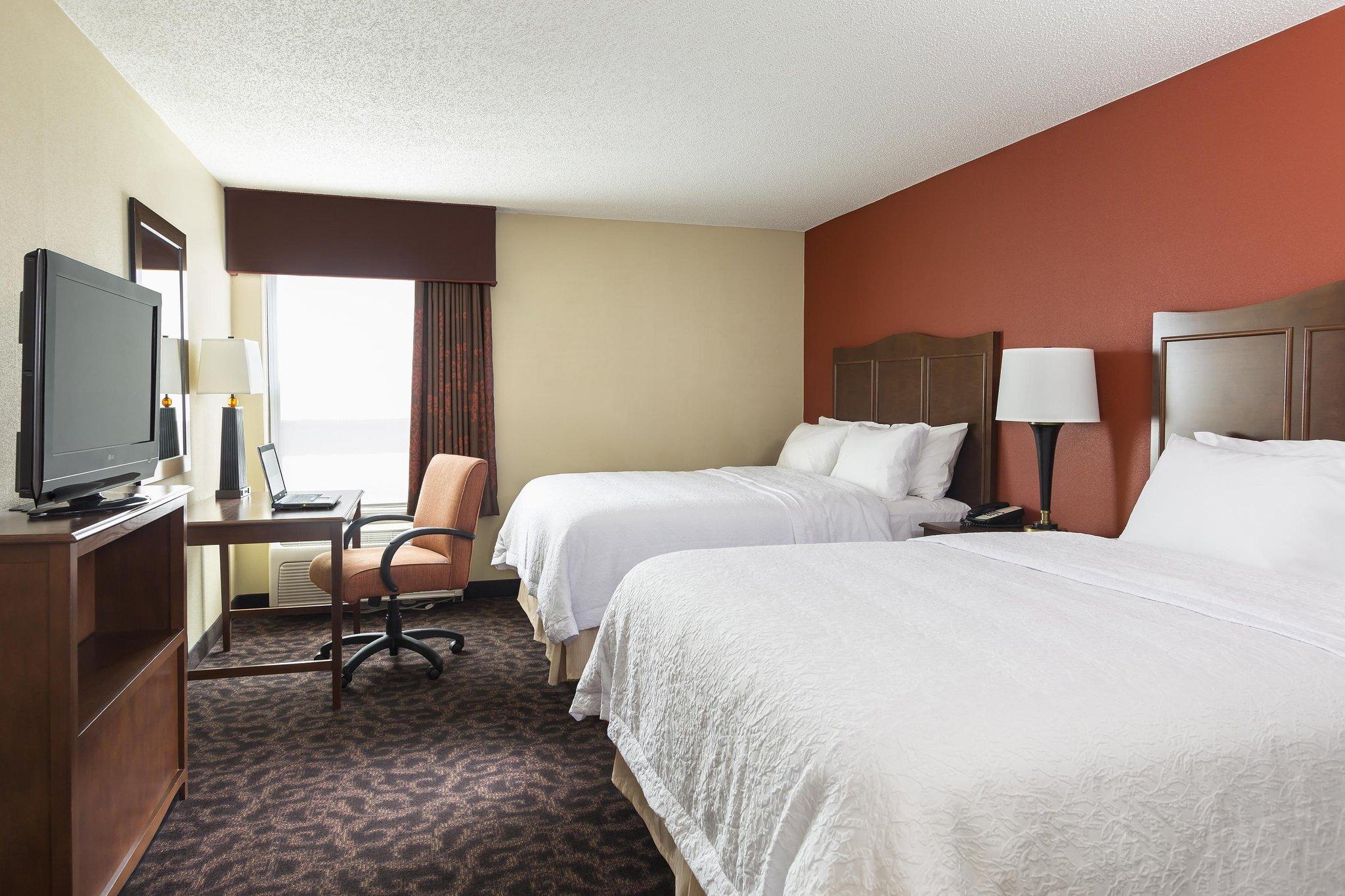 Hampton Inn Zanesville