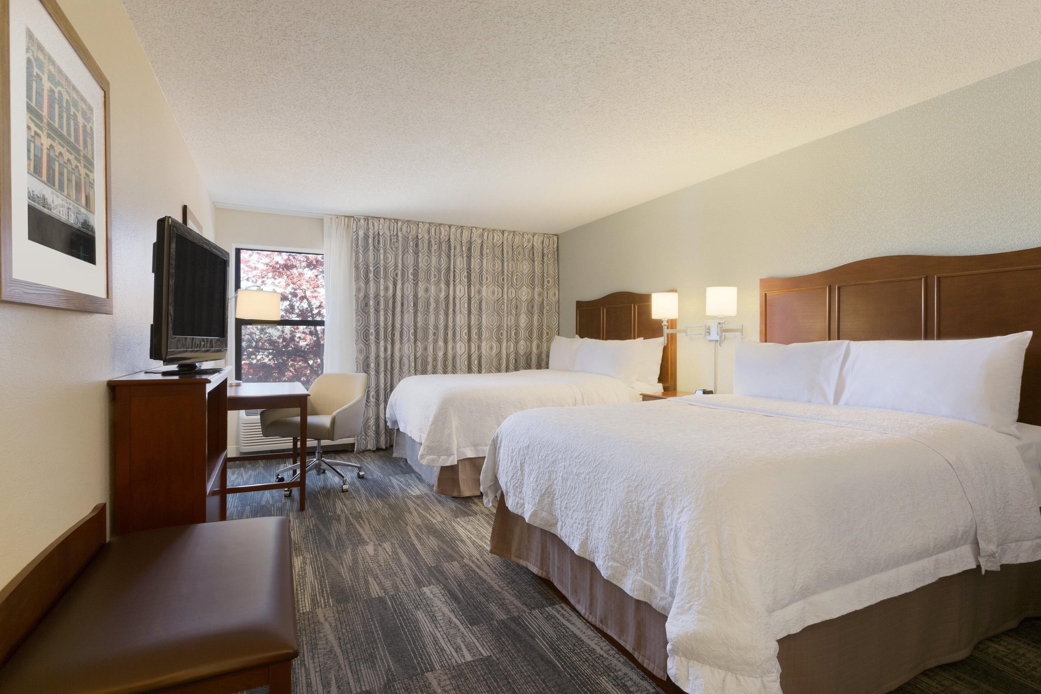 Hampton Inn Zanesville