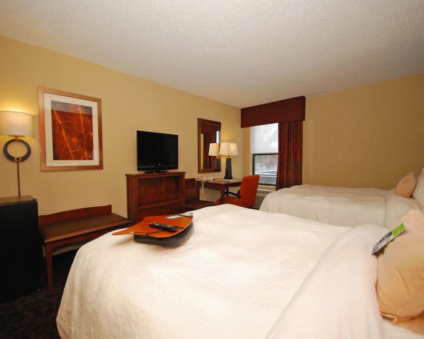 Hampton Inn Zanesville