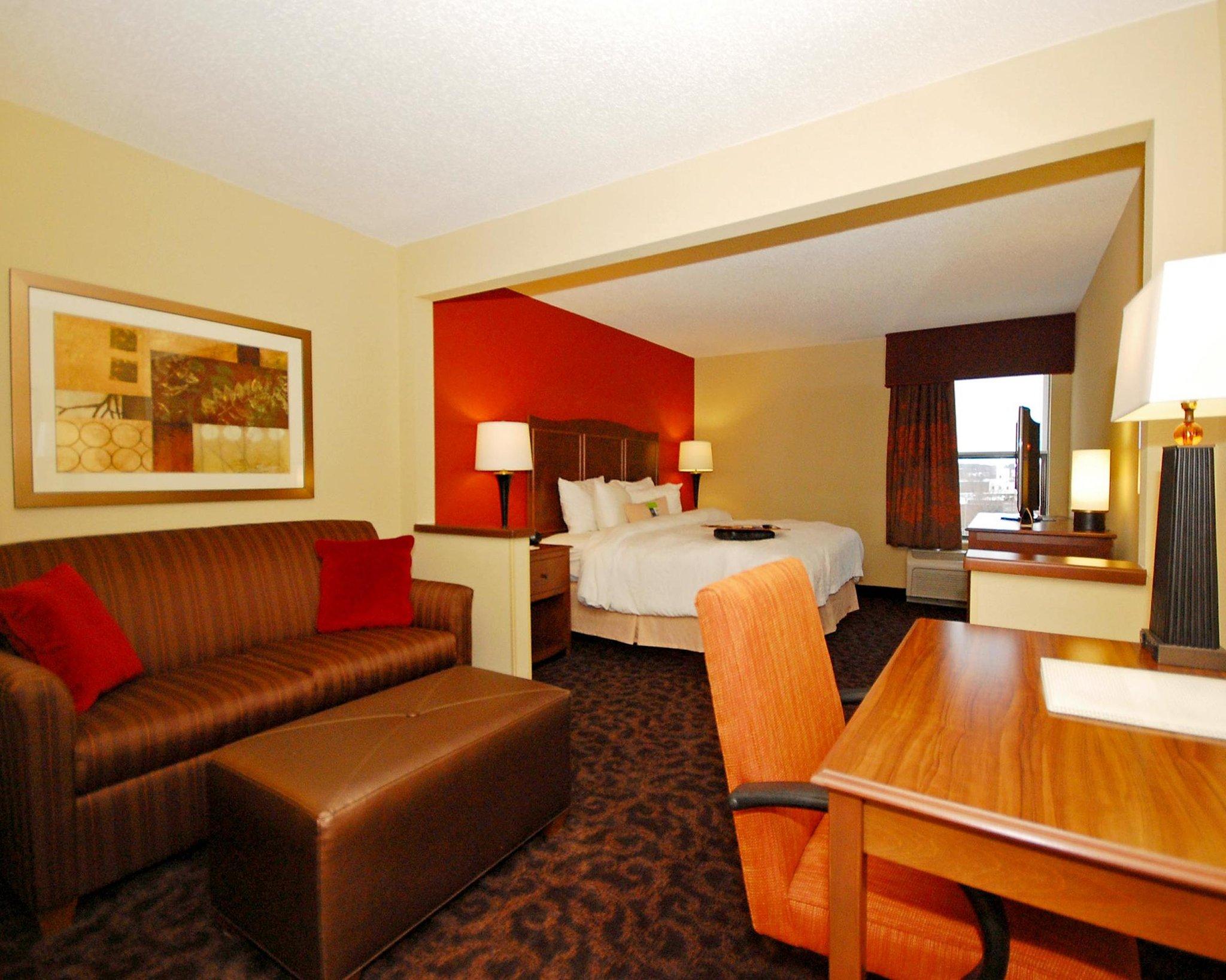 Hampton Inn Zanesville