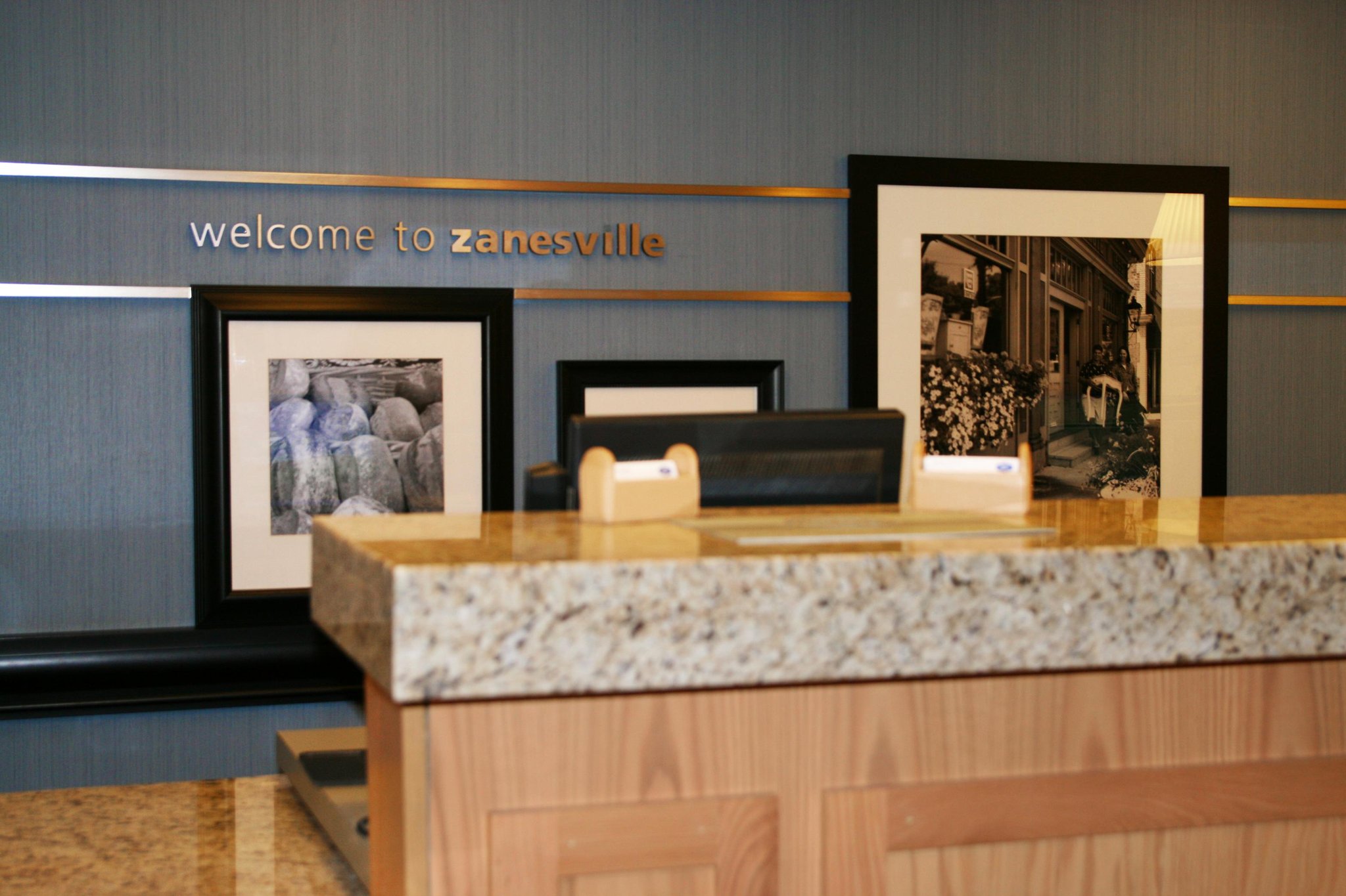 Hampton Inn Zanesville