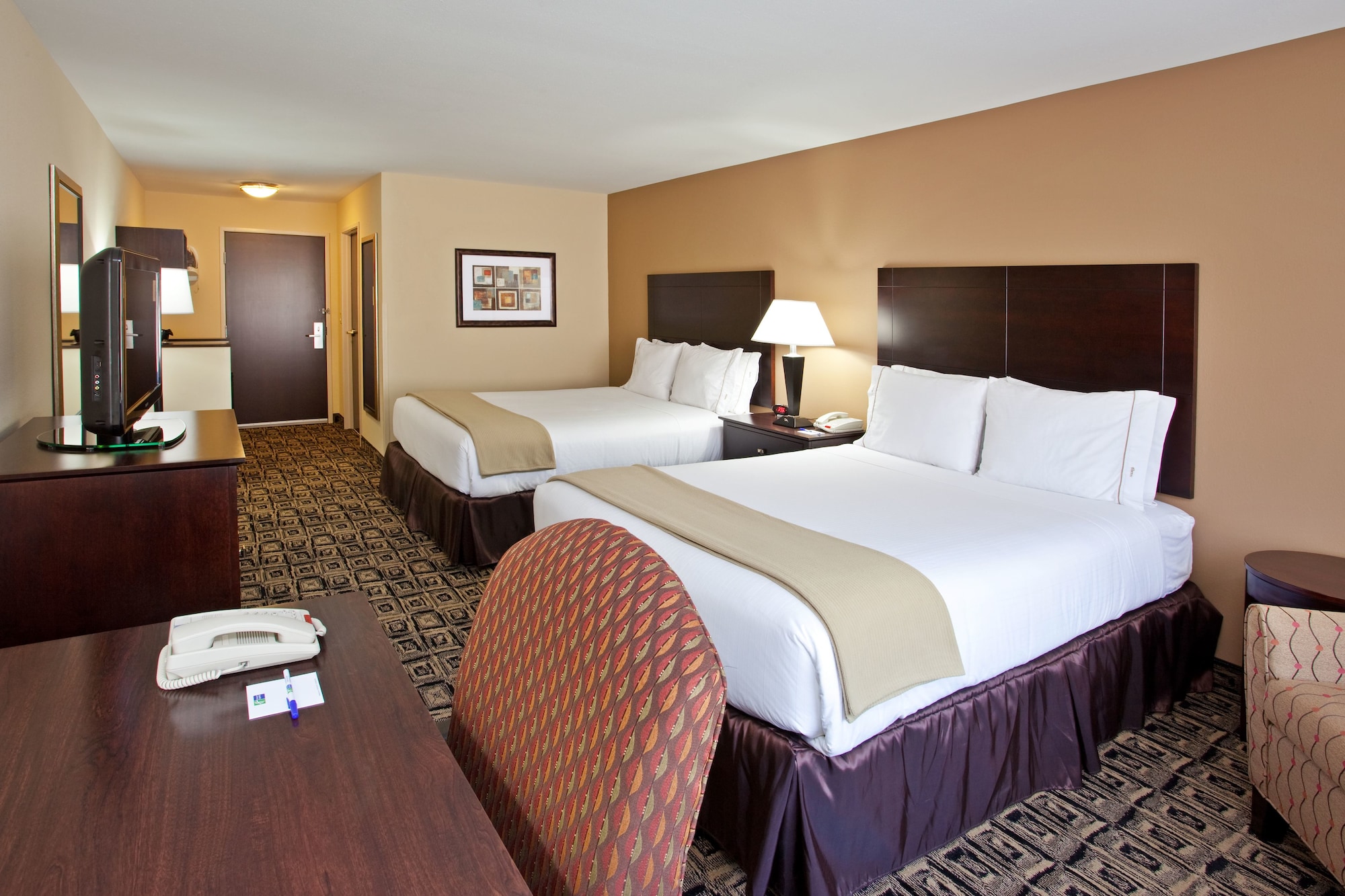 Holiday Inn Express Hotel & Suites Zanesville North
