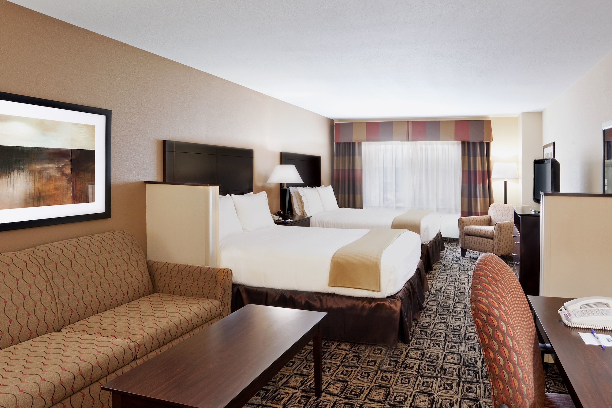 Holiday Inn Express Hotel & Suites Zanesville North