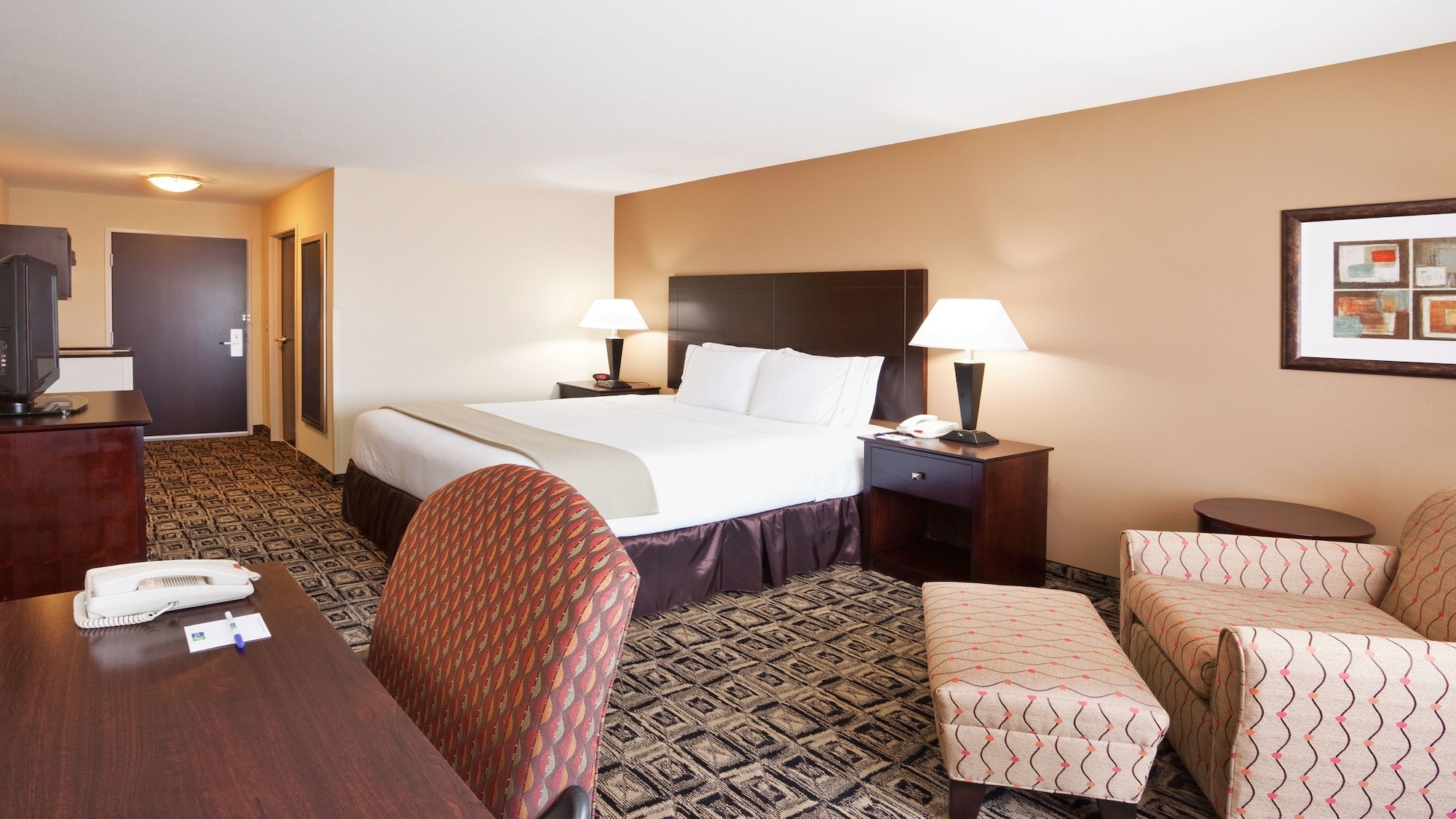 Holiday Inn Express Hotel & Suites Zanesville North